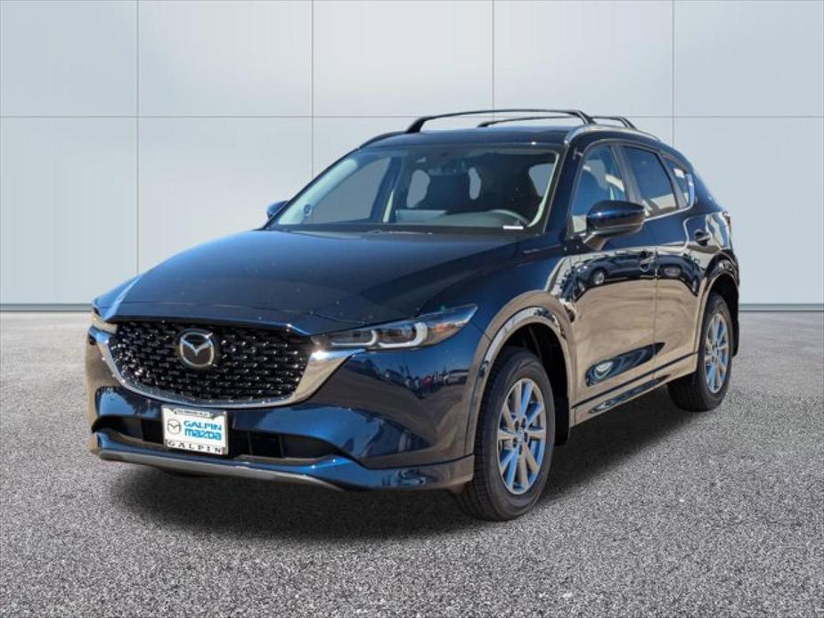 new 2025 Mazda CX-5 car, priced at $33,695