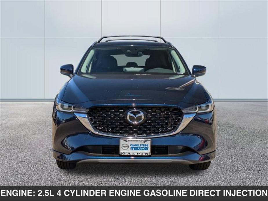 new 2025 Mazda CX-5 car, priced at $33,695