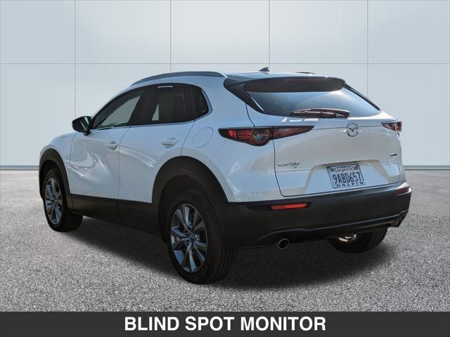 used 2022 Mazda CX-30 car, priced at $24,600