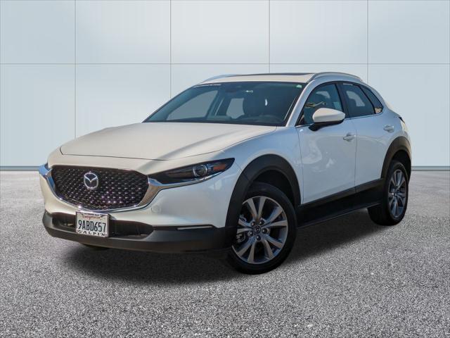 used 2022 Mazda CX-30 car, priced at $24,600