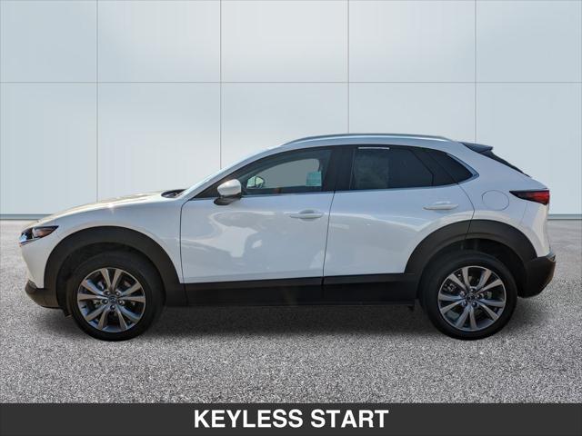 used 2022 Mazda CX-30 car, priced at $24,600