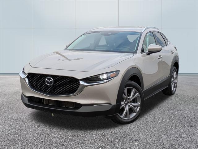 used 2022 Mazda CX-30 car, priced at $24,743