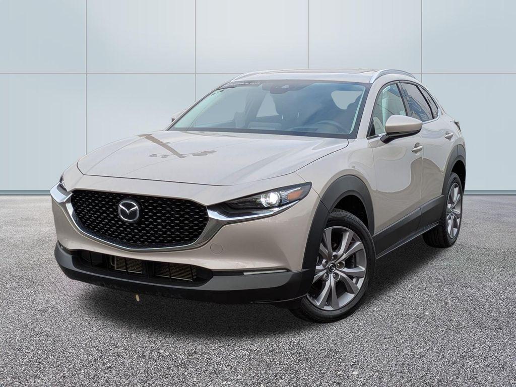 used 2022 Mazda CX-30 car, priced at $24,743
