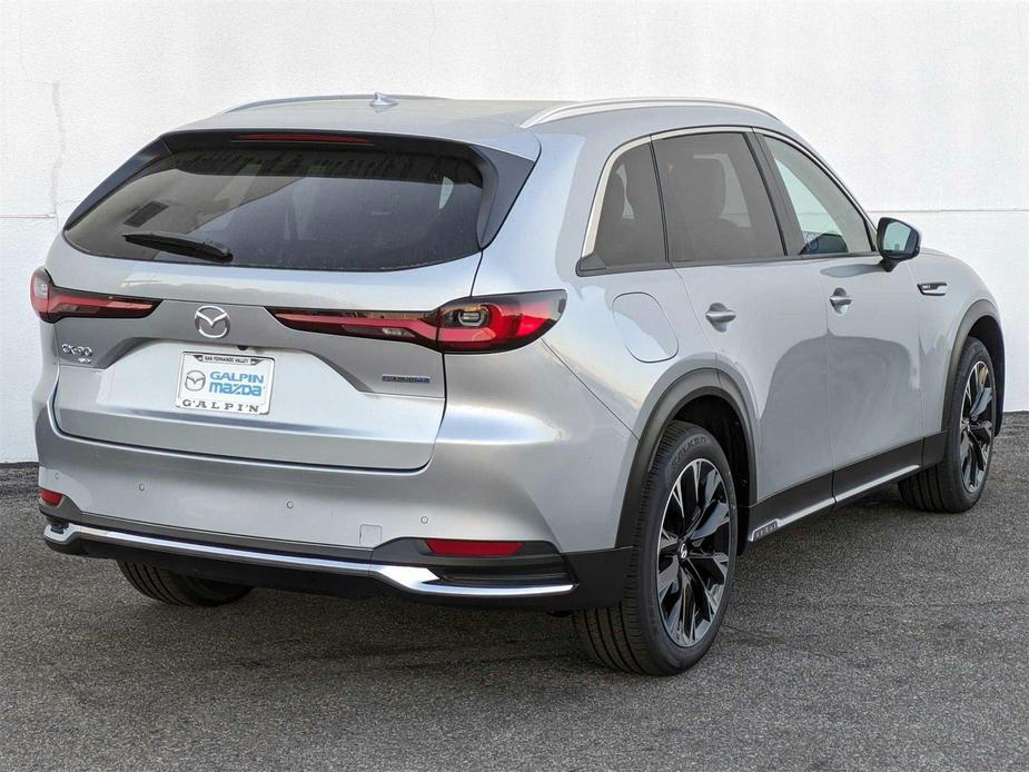 new 2024 Mazda CX-90 PHEV car, priced at $59,150