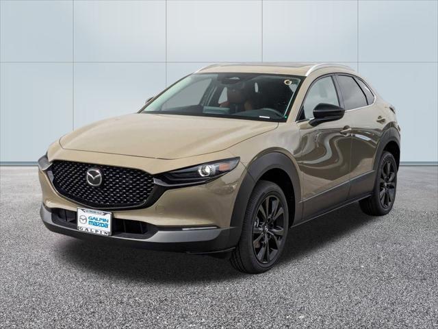 new 2024 Mazda CX-30 car, priced at $34,725