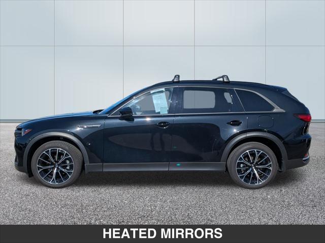 used 2025 Mazda CX-70 PHEV car, priced at $46,542
