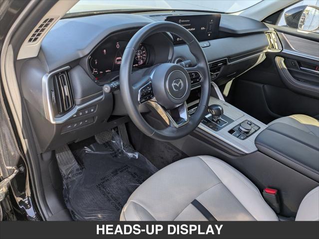 used 2025 Mazda CX-70 PHEV car, priced at $46,542