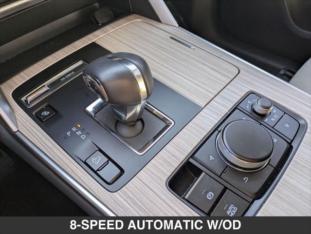 used 2025 Mazda CX-70 PHEV car, priced at $46,542