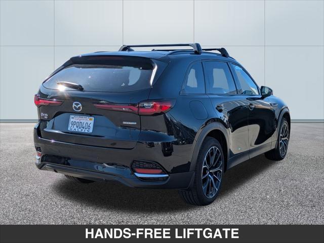 used 2025 Mazda CX-70 PHEV car, priced at $46,542