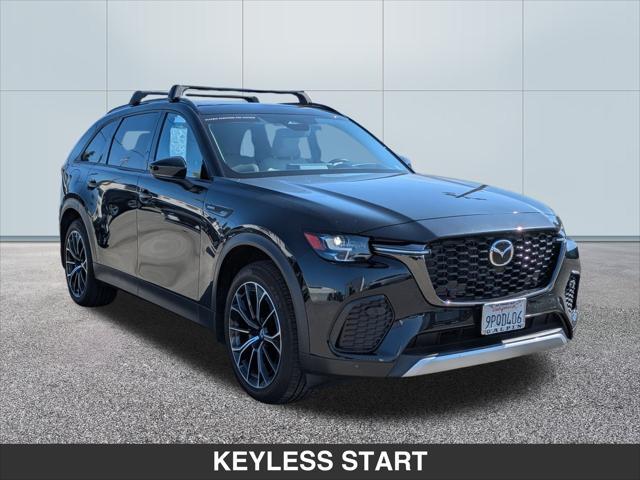 used 2025 Mazda CX-70 PHEV car, priced at $46,542