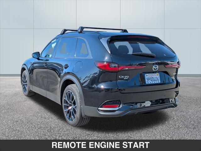 used 2025 Mazda CX-70 PHEV car, priced at $46,542