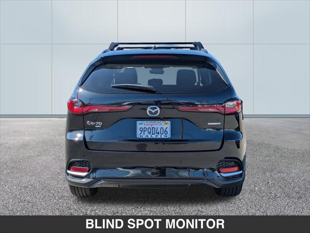 used 2025 Mazda CX-70 PHEV car, priced at $46,542