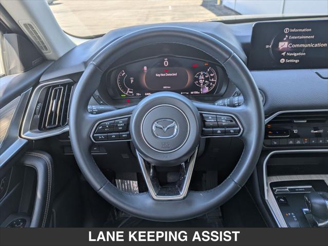 used 2025 Mazda CX-70 PHEV car, priced at $46,542