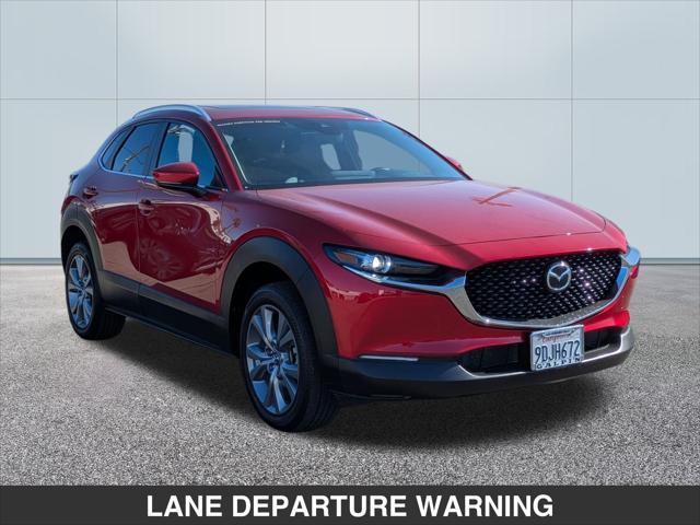 used 2022 Mazda CX-30 car, priced at $25,800