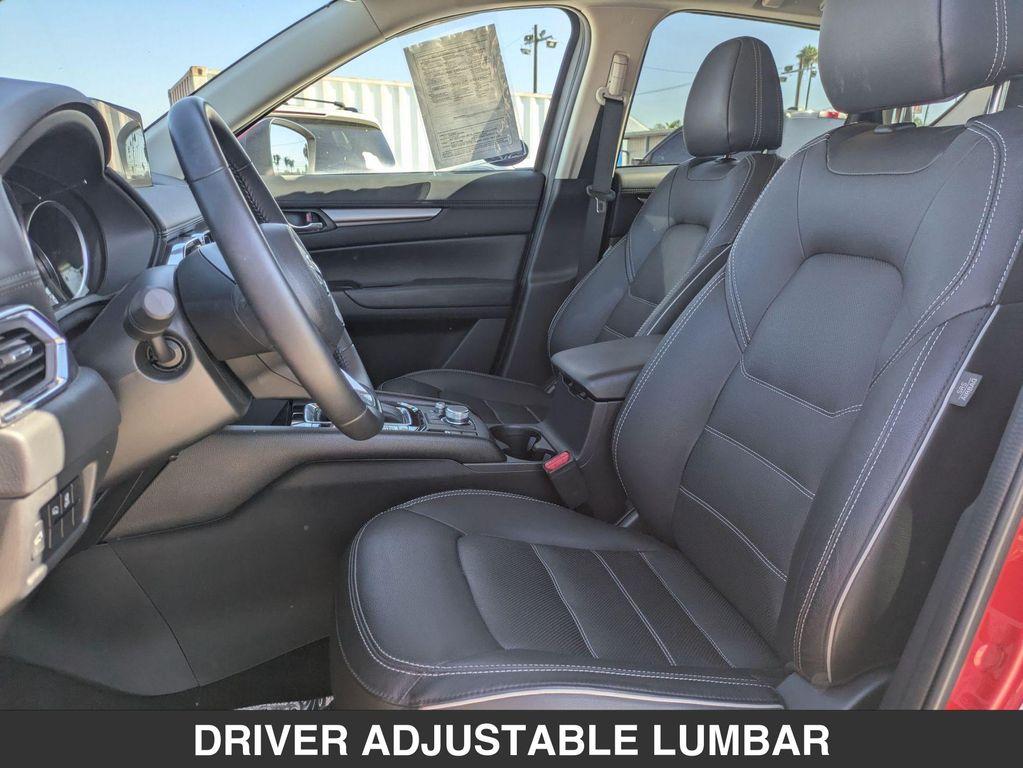 used 2025 Mazda CX-5 car, priced at $29,061
