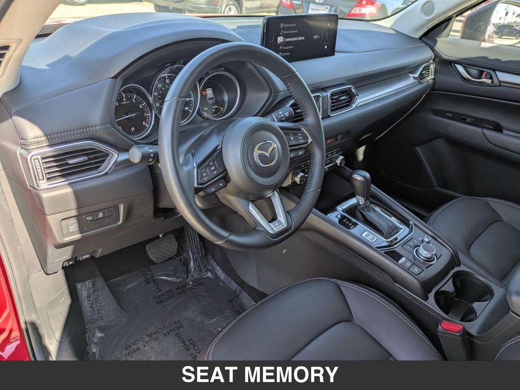 used 2025 Mazda CX-5 car, priced at $29,061