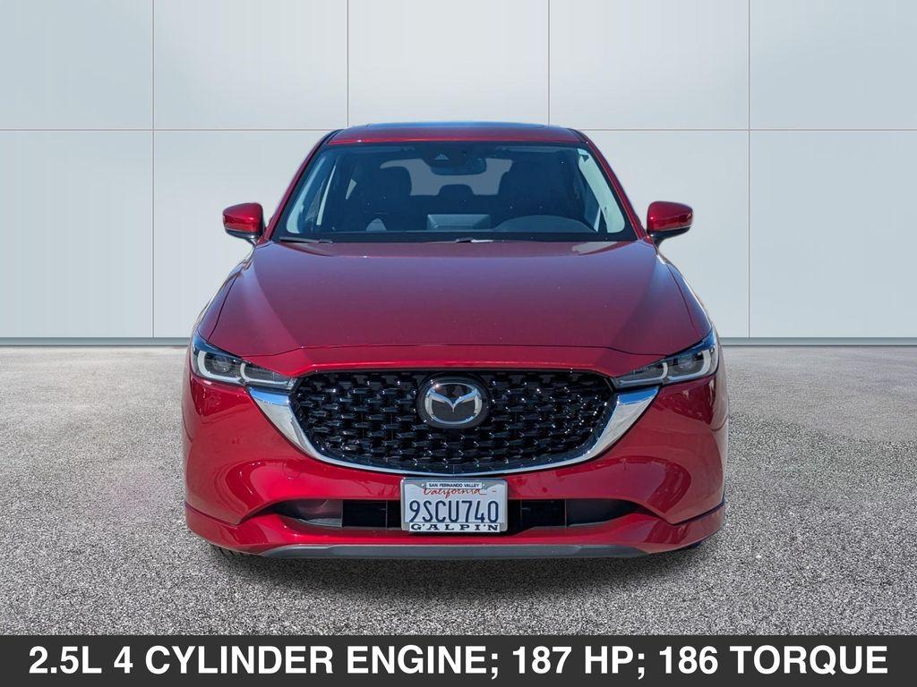 used 2025 Mazda CX-5 car, priced at $29,061