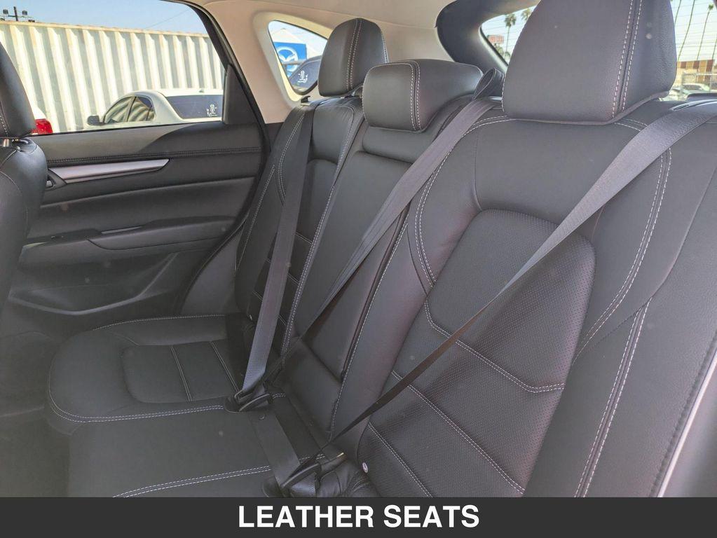 used 2025 Mazda CX-5 car, priced at $29,061