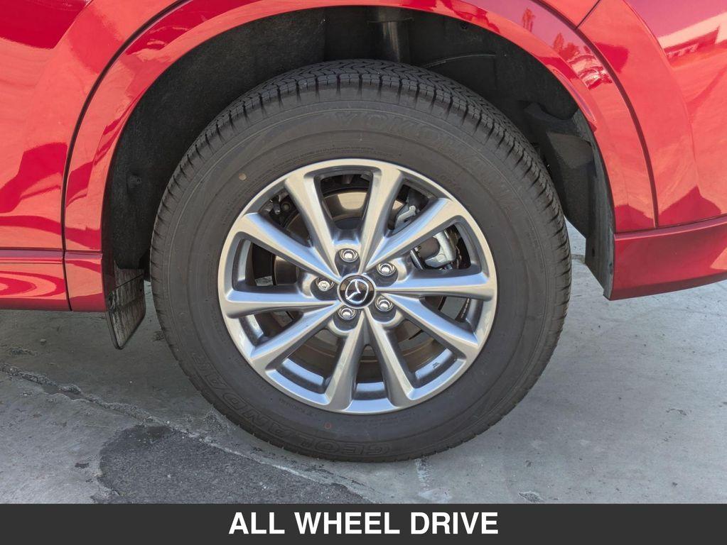 used 2025 Mazda CX-5 car, priced at $29,061