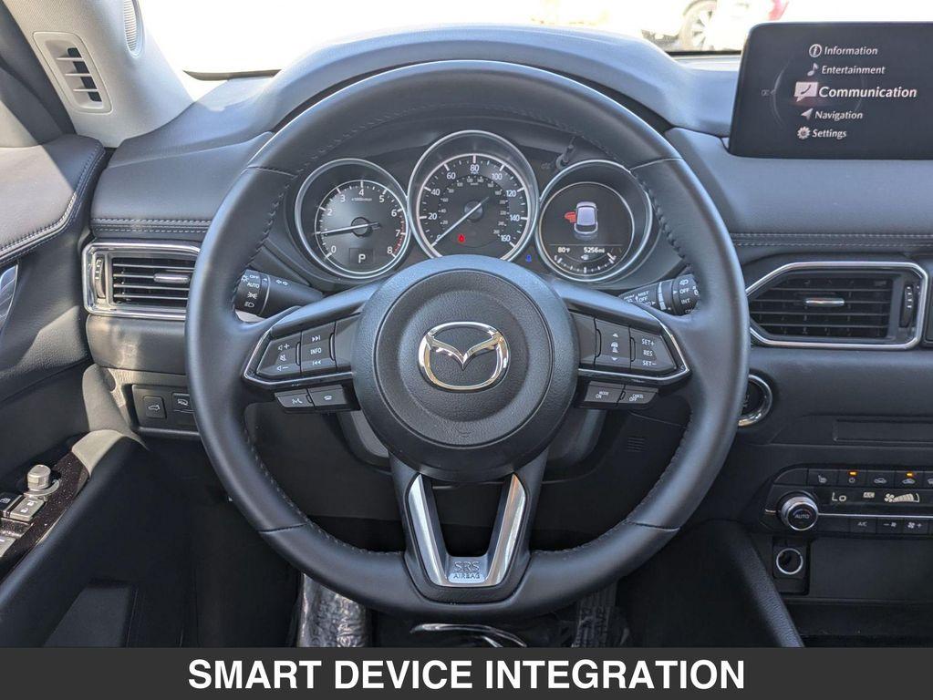 used 2025 Mazda CX-5 car, priced at $29,061