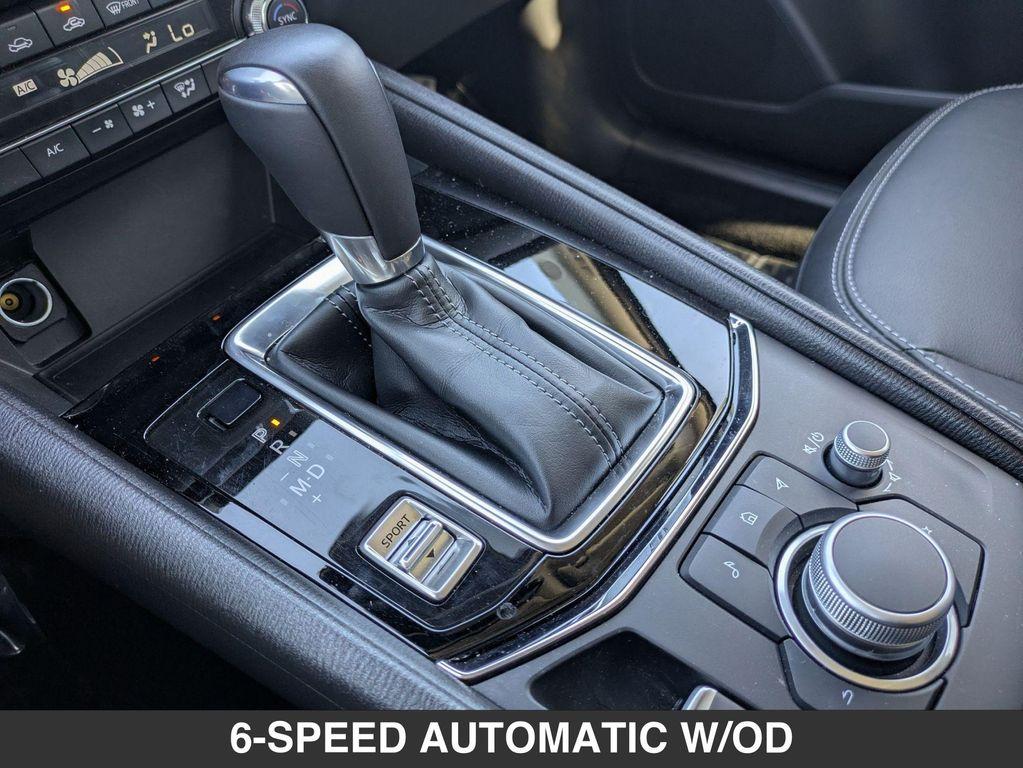 used 2025 Mazda CX-5 car, priced at $29,061