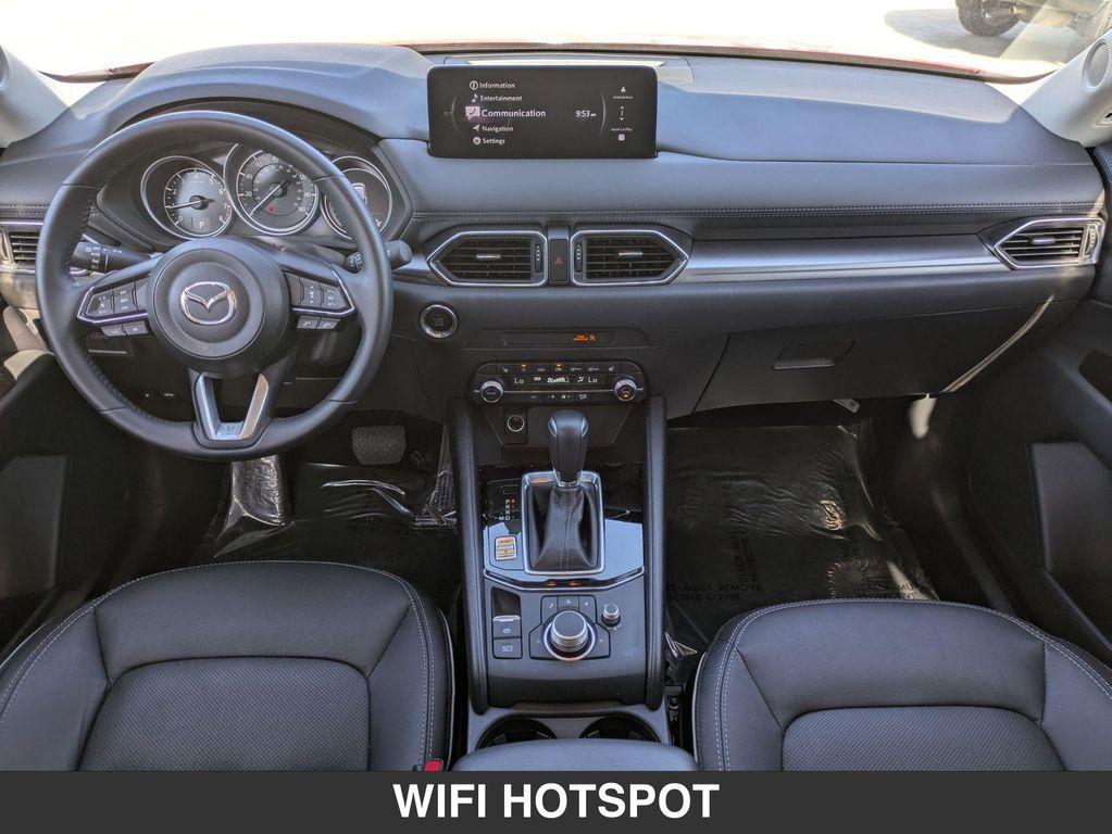 used 2025 Mazda CX-5 car, priced at $29,061