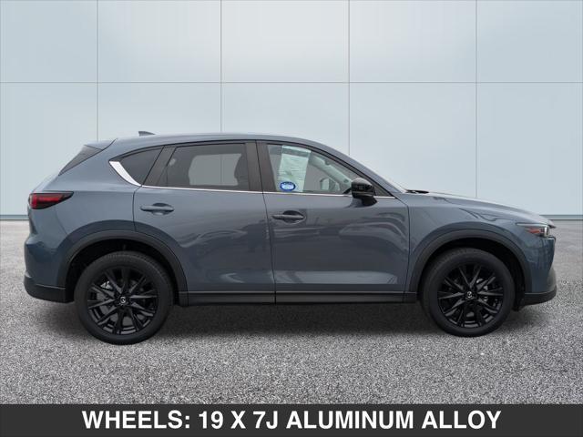 used 2024 Mazda CX-5 car, priced at $29,900
