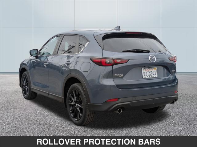 used 2024 Mazda CX-5 car, priced at $29,900