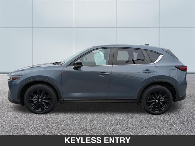 used 2024 Mazda CX-5 car, priced at $29,900