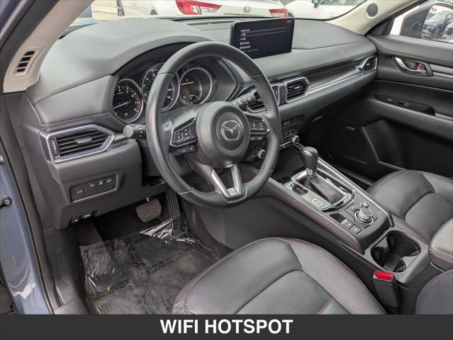 used 2024 Mazda CX-5 car, priced at $29,900