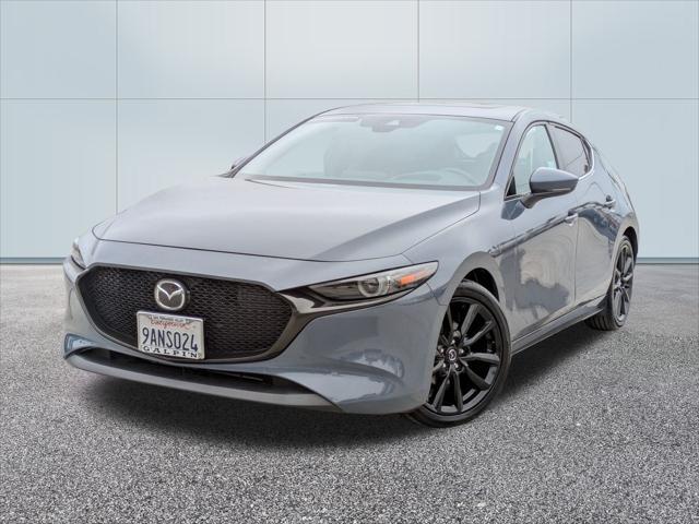 used 2022 Mazda Mazda3 car, priced at $24,500