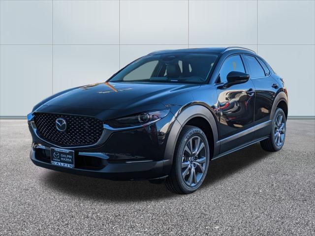 new 2025 Mazda CX-30 car, priced at $34,135