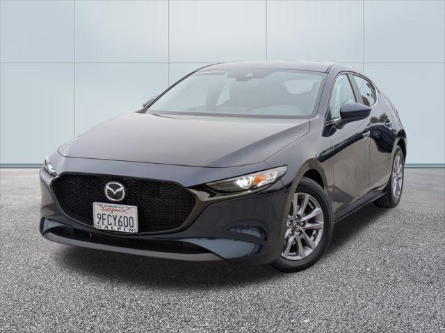 used 2023 Mazda Mazda3 car, priced at $21,500