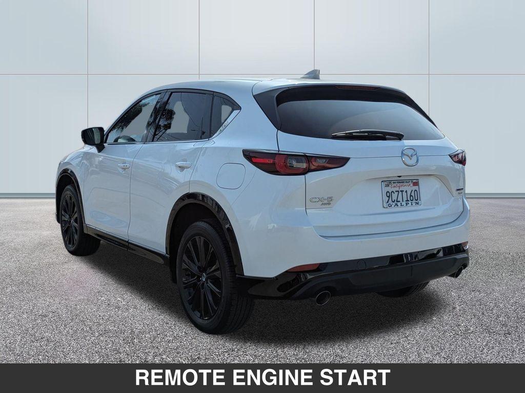 used 2022 Mazda CX-5 car, priced at $29,572