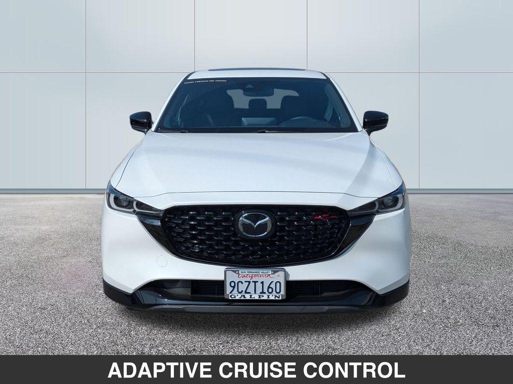 used 2022 Mazda CX-5 car, priced at $29,572