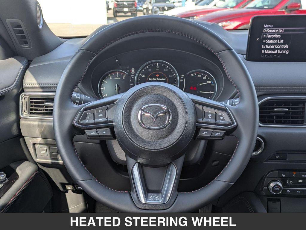 used 2022 Mazda CX-5 car, priced at $29,572