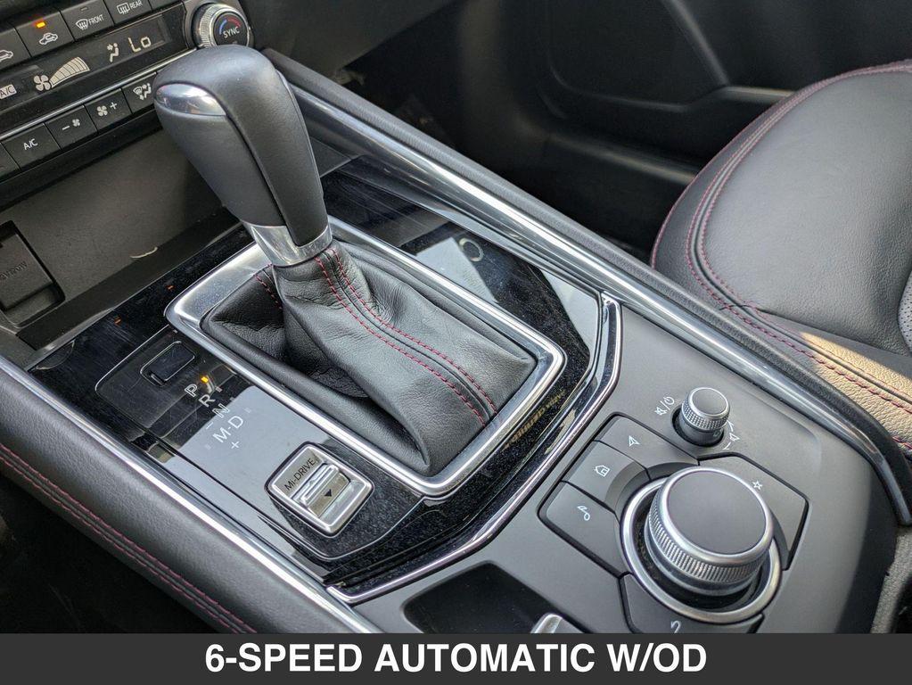 used 2022 Mazda CX-5 car, priced at $29,572
