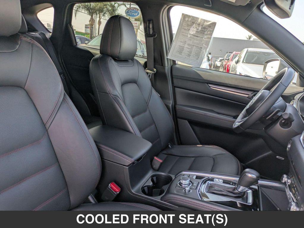 used 2022 Mazda CX-5 car, priced at $29,572