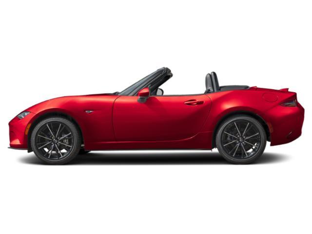 new 2025 Mazda MX-5 Miata car, priced at $37,065