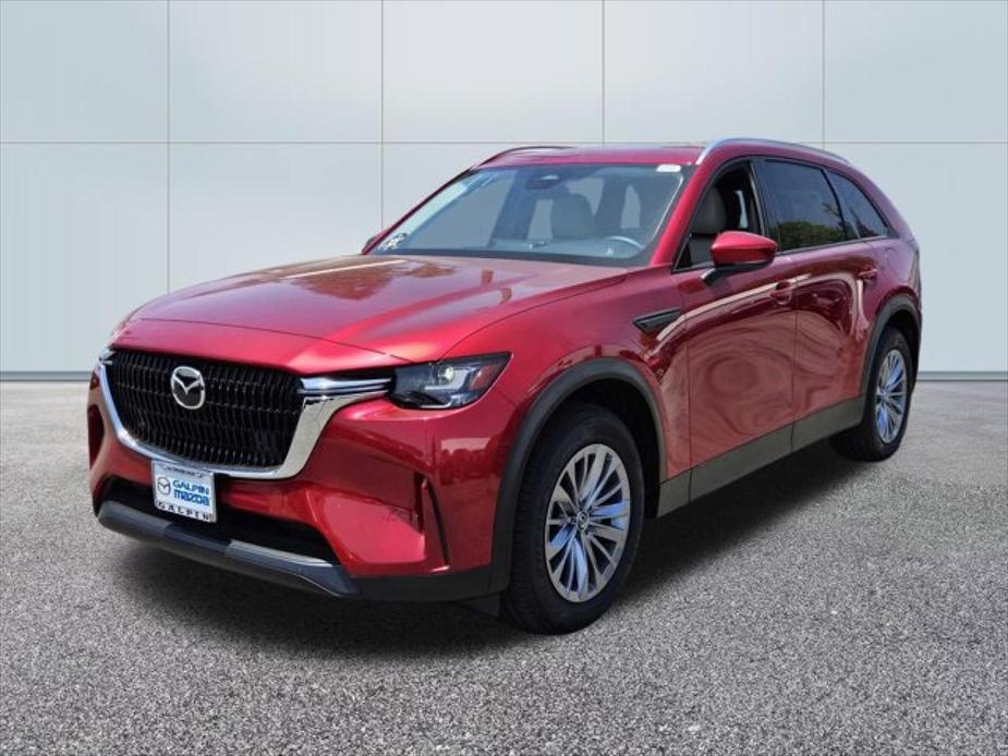 new 2024 Mazda CX-90 car, priced at $45,415