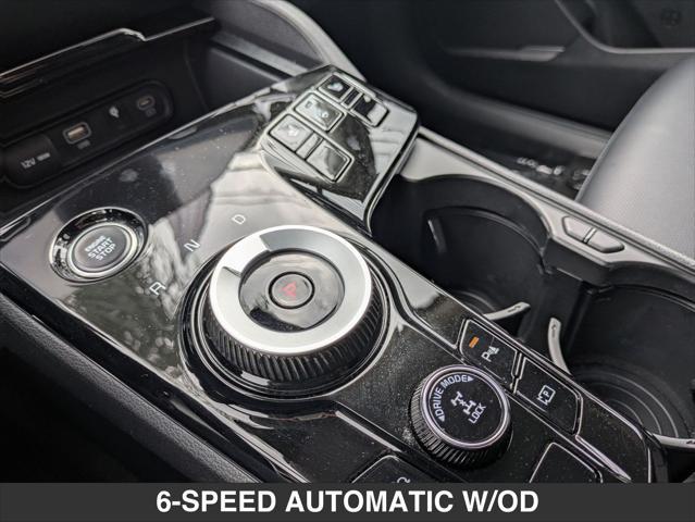 used 2023 Kia Sportage Hybrid car, priced at $29,700
