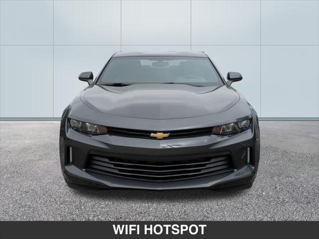 used 2017 Chevrolet Camaro car, priced at $21,700