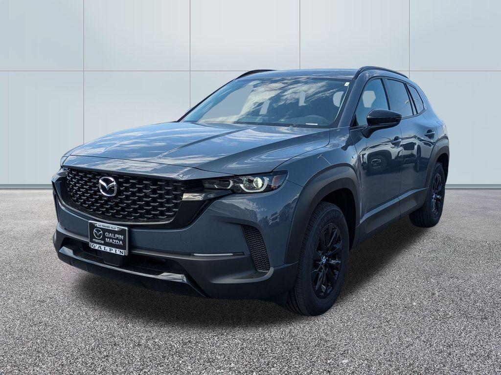 new 2025 Mazda CX-50 Hybrid car, priced at $39,980