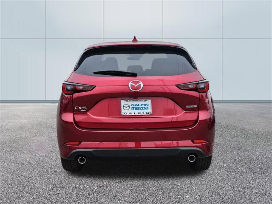 new 2024 Mazda CX-5 car, priced at $31,415