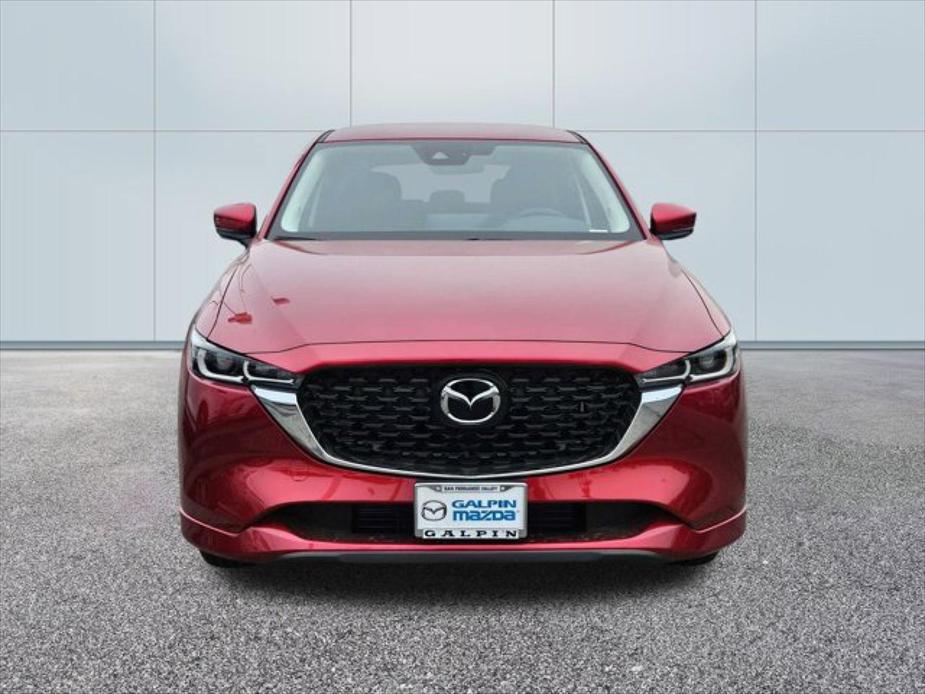 new 2024 Mazda CX-5 car, priced at $31,415