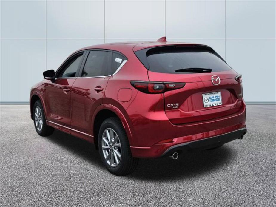 new 2024 Mazda CX-5 car, priced at $31,415