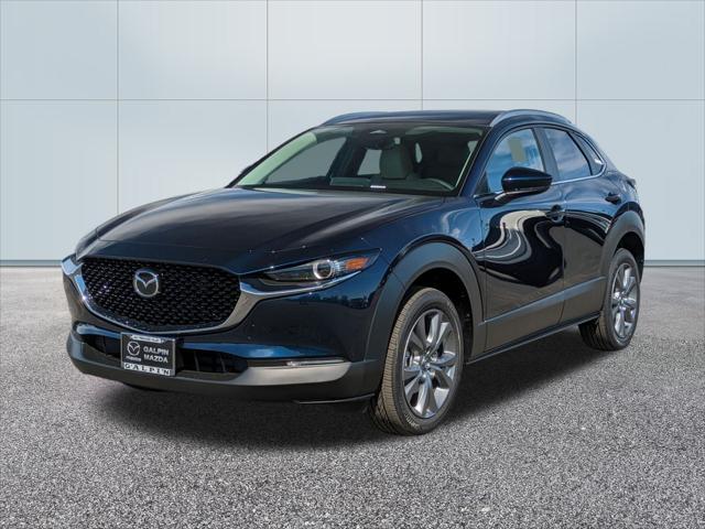 new 2025 Mazda CX-30 car, priced at $30,685