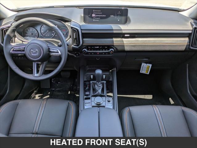 new 2025 Mazda CX-50 car, priced at $40,185