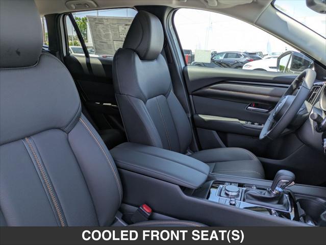 new 2025 Mazda CX-50 car, priced at $40,185