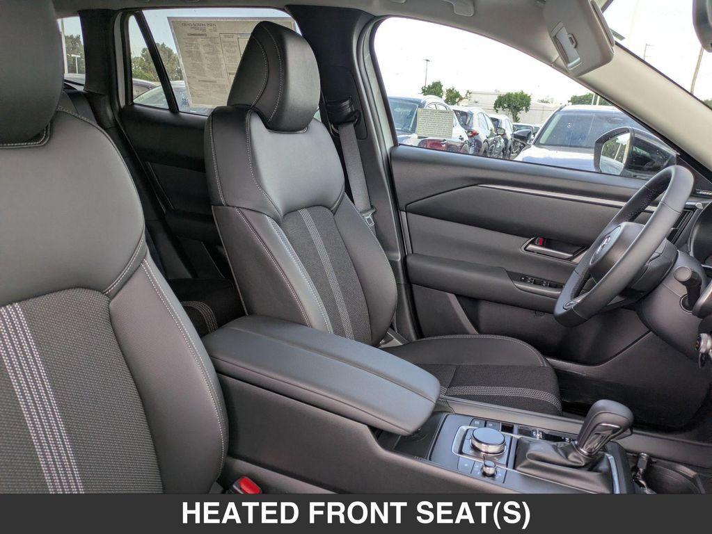 new 2025 Mazda CX-50 car, priced at $37,030